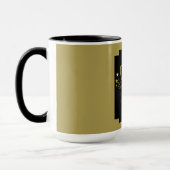 Dank des Unternehmensteams Tasse (Links)