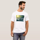 Dank für die Hamburger T-Shirt (Vorne ganz)