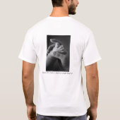 Dank für Sein solch ein großer Lehrer T-Shirt (Rückseite)