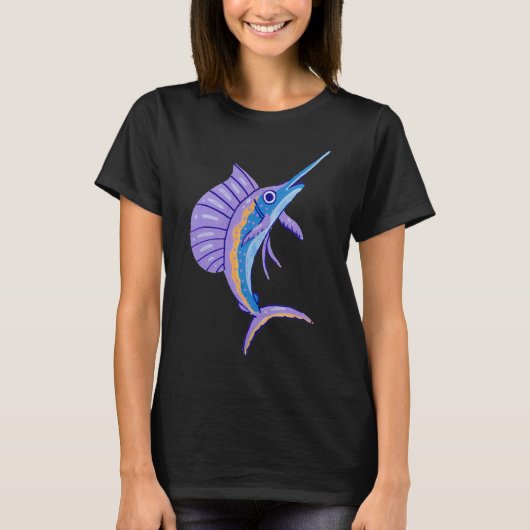 Dank Goldfish T-Shirt (Vorderseite)