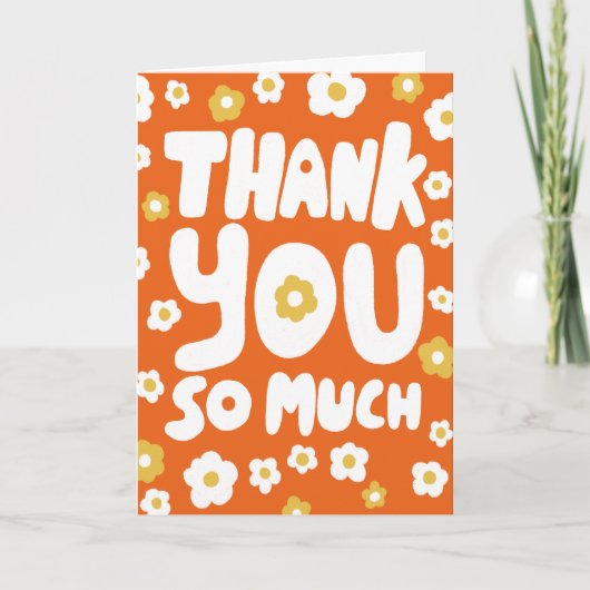 DANK IHNEN MÖCHTEN SIE farbenfrohe, kurvenreiche B Karte (Vorderseite)