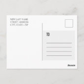 DANK IHNEN POST CARD POSTKARTE (Rückseite)