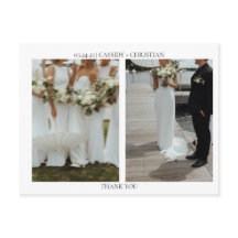 DANK IHNEN POST CARD