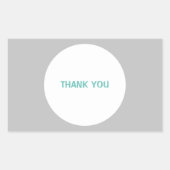 DANK IHNEN STICKER (Vorderseite)