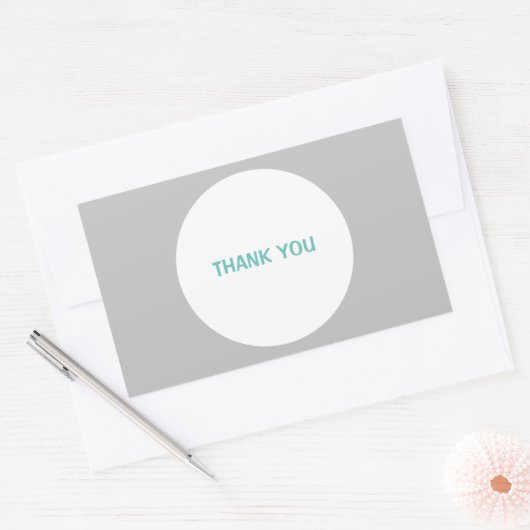 DANK IHNEN STICKER (Umschlag)