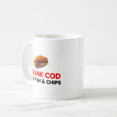 DANK KAFFEETASSE (Vorderseite Links)