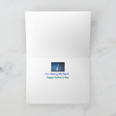 Dank Mama: Dankeskarte (Innenseite)