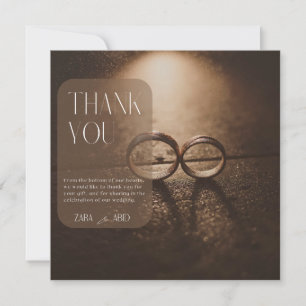 Dank Massage Liebe Eternal Promise Karte