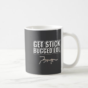 Dank Meme Bekomm Stick Bugged Lol Lustiger Tanzkäf Kaffeetasse