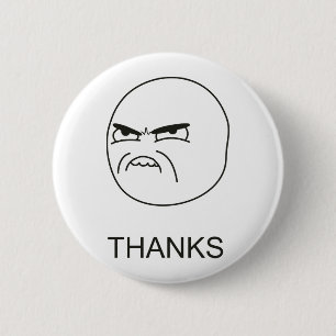 Dank Meme - Pinback Knopf Button