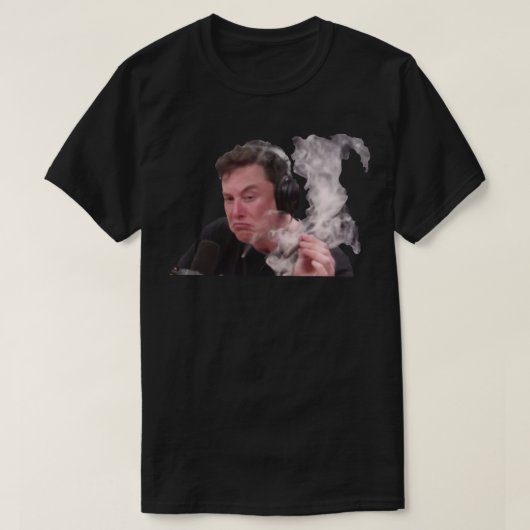 Dank Musk T-Shirt (Design vorne)