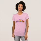 Dank-Osterhase, Bok, Bok! T-Shirt (Vorne ganz)