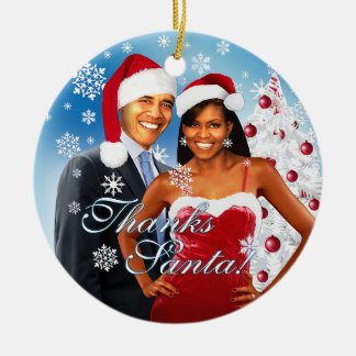 Dank, Sankt-Weihnachtsverzierung Keramikornament