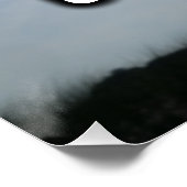 Dank sei Gott, dass ich mutig bin Poster (Ecke)