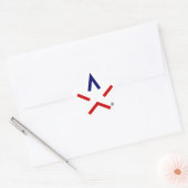 DANK TEXAS™ aSTARisk Sticker (Umschlag)