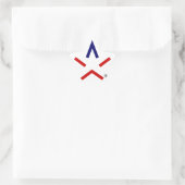 DANK TEXAS™ aSTARisk Sticker (Tasche)