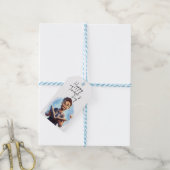 Dankbar an den Lehrer Geschenkanhänger (Mit Garn)