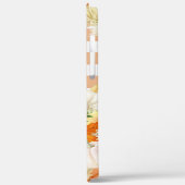 Dankbar Autumn Pumpkin Sunflower Farmhouse Karo Case-Mate iPhone Hülle (Rückseite / Links)