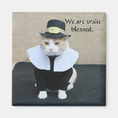 Dankbar Bubba Magnet (Vorne)