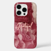 dankbar Case-Mate iPhone hülle (Rückseite)