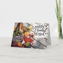 dankbar dankbar gesegnet Herbst Inspiration
