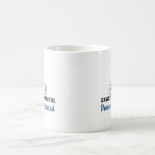 Dankbar Dankbares Passwort geschützt - IT Kaffeetasse (Mittel)