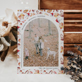 Dankbar Dankbarkeit gesegnete Erntedank Foto Feiertagskarte