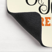 Dankbar Danke schön neu gestartet - Information Te Mousepad (Ecke)