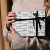 Dankbar & Erfolgreich Geschenkpapier