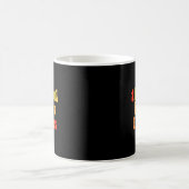 Dankbar für dich Forers Erntedankfest Glücklicher Kaffeetasse (Mittel)