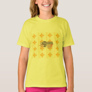 "Dankbar für Dich" T-Shirt: Trage Deine Dankbarkei T-Shirt