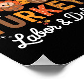 Dankbar für die Niedliche Arbeit der Türkei und De Poster (Ecke)