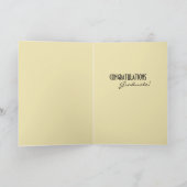 Dankbar für Ihre Reise Inspirivity Floral Fun Karte (Innenseite)