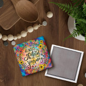 Dankbar für Ihre Reise Magnet