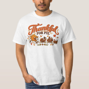 Dankbar für lustige T-Shirts zum Erntedankfest mit