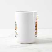 Dankbar für meine Schüler Kaffeetasse (Mittel)