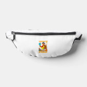 Dankbar für Pickleball Fall Vibes glücklich über d Bauchtasche (Ablage )