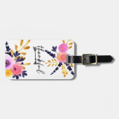 dankbar gepäckanhänger (Vorderseite horizontal)