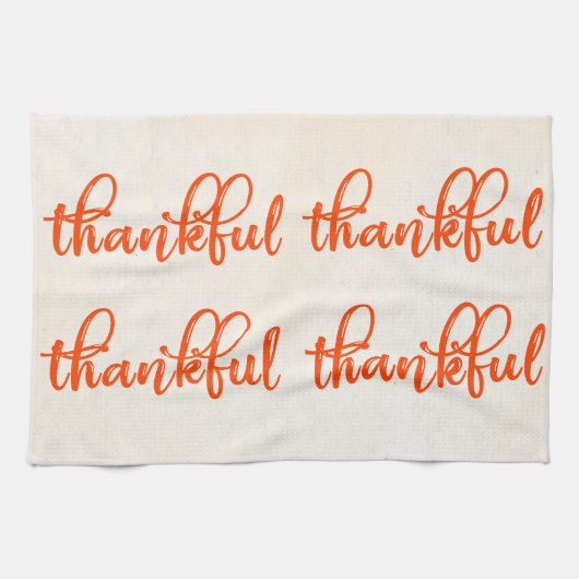 dankbar geschirrtuch (Horizontal)