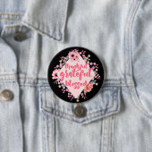 Dankbar, gesegnet button (Beispiel)