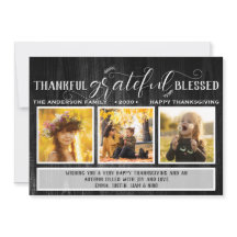 Dankbar, gesegnet Foto Erntedank Holid