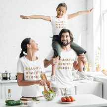 Dankbar gesegnet - Herbstfarben