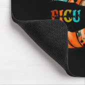 Dankbar, gesegnet PICU Nurse Pumpkin Autum Mousepad (Ecke)