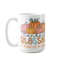 Dankbar, gesegnet und irgendwie ein Chaos!