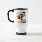 Dankbar gesegnete Erntedank 2 Foto Reisebecher (Links)