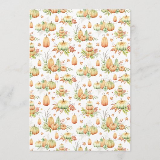 Dankbar gesegnete Minimalistische Freundschaft Menükarte (Rückseite)