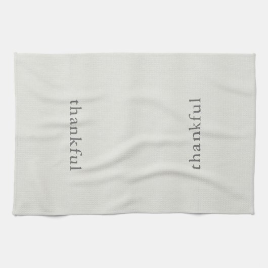 dankbar handtuch (Horizontal)