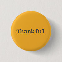 Dankbar - Happy Thanksgiving Typografie