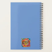 "Dankbar" Inspirivity Planner Planer (Rückseite)