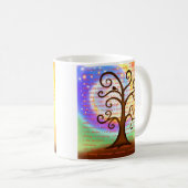 "Dankbar" Kaffeetasse (VorderseiteRechts)